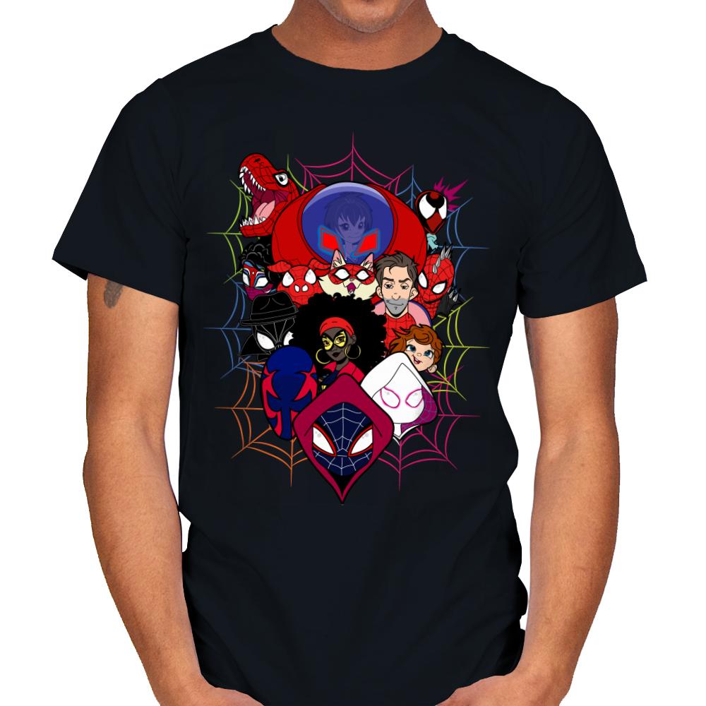 Along Came a Spiderverse