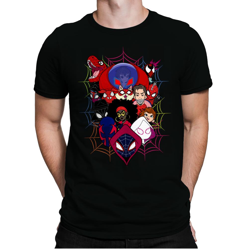 Along Came a Spiderverse