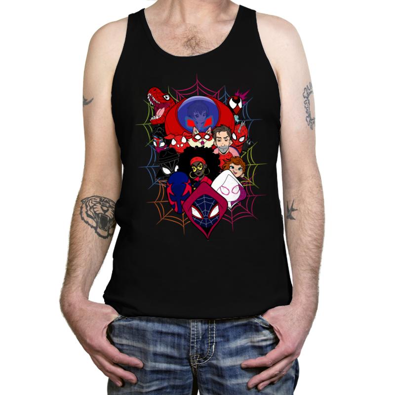 Along Came a Spiderverse