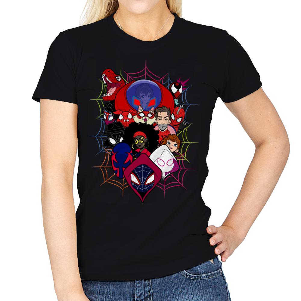 Along Came a Spiderverse