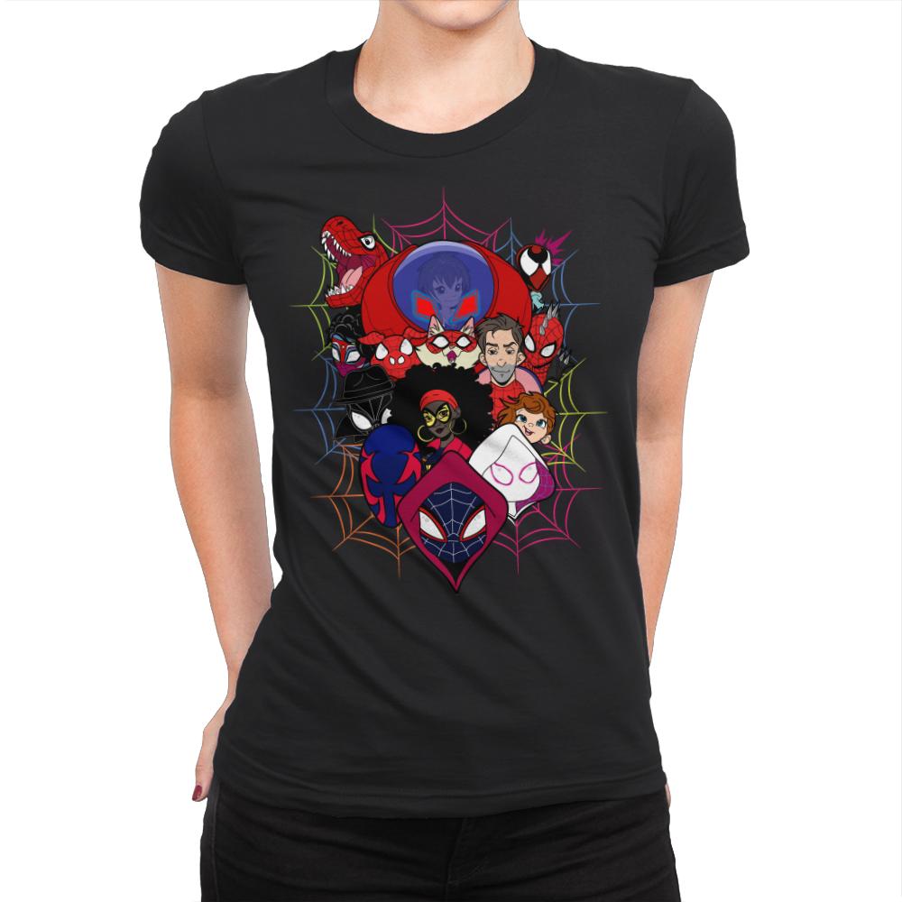 Along Came a Spiderverse