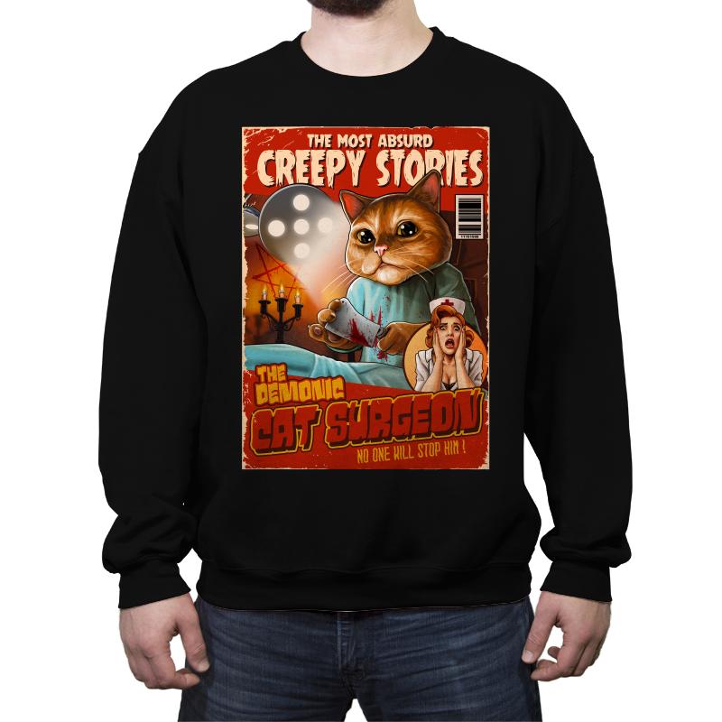 Absurd Creepy Stories