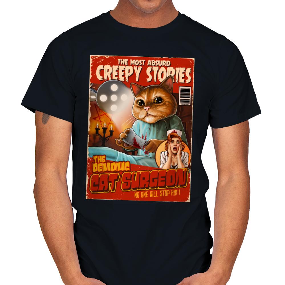 Absurd Creepy Stories