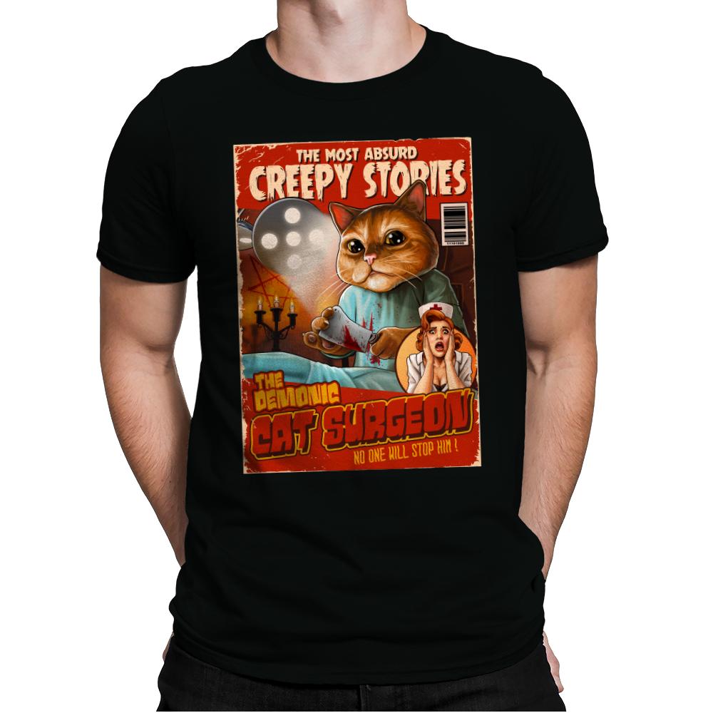 Absurd Creepy Stories