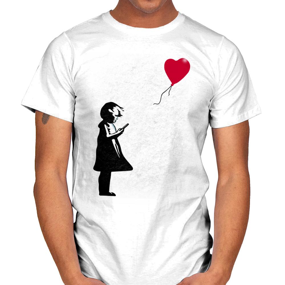 Girl with Phone!