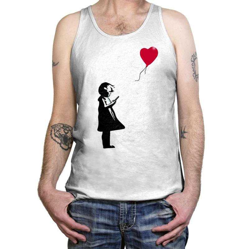 Girl with Phone!