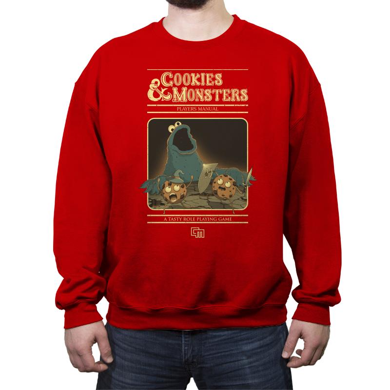 Cookies & Monsters