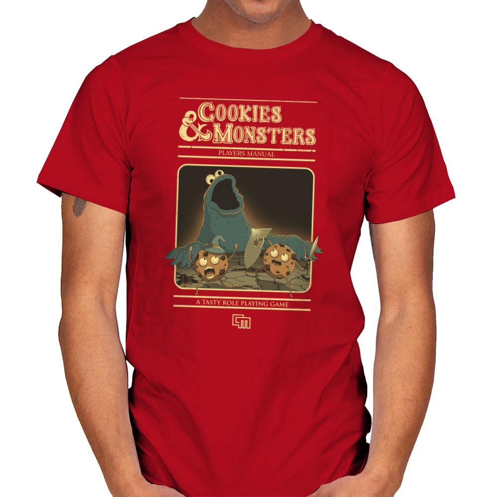 Cookies & Monsters