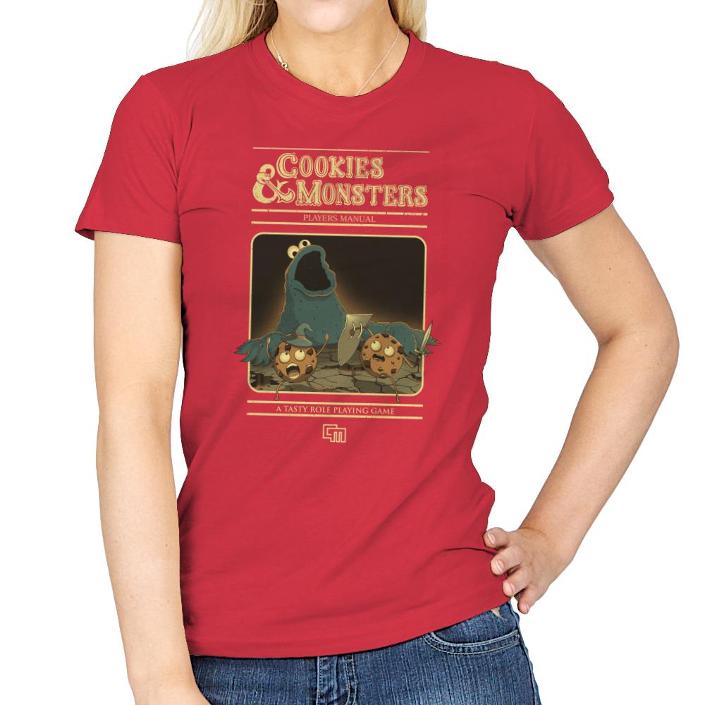 Cookies & Monsters