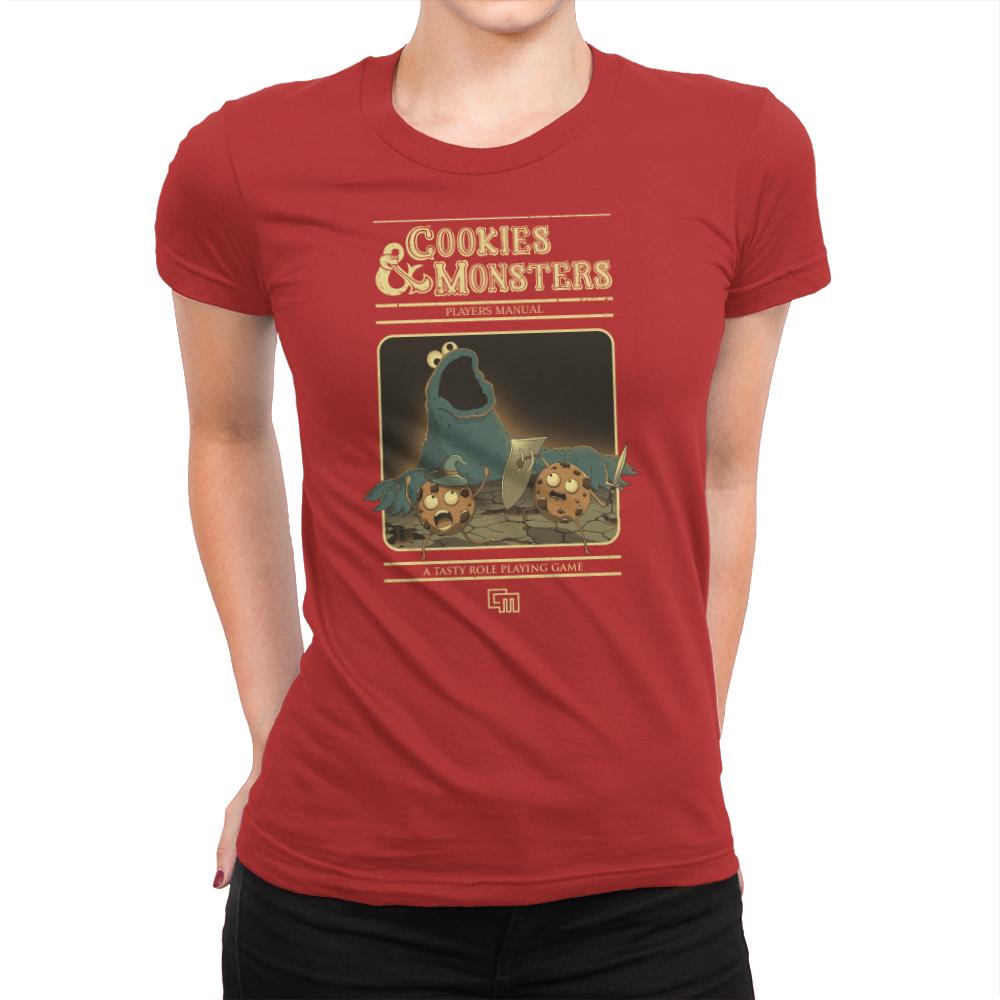 Cookies & Monsters