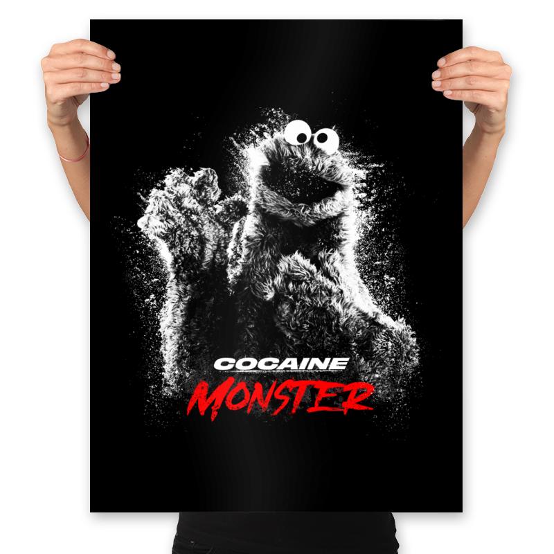 Cocaine Monster