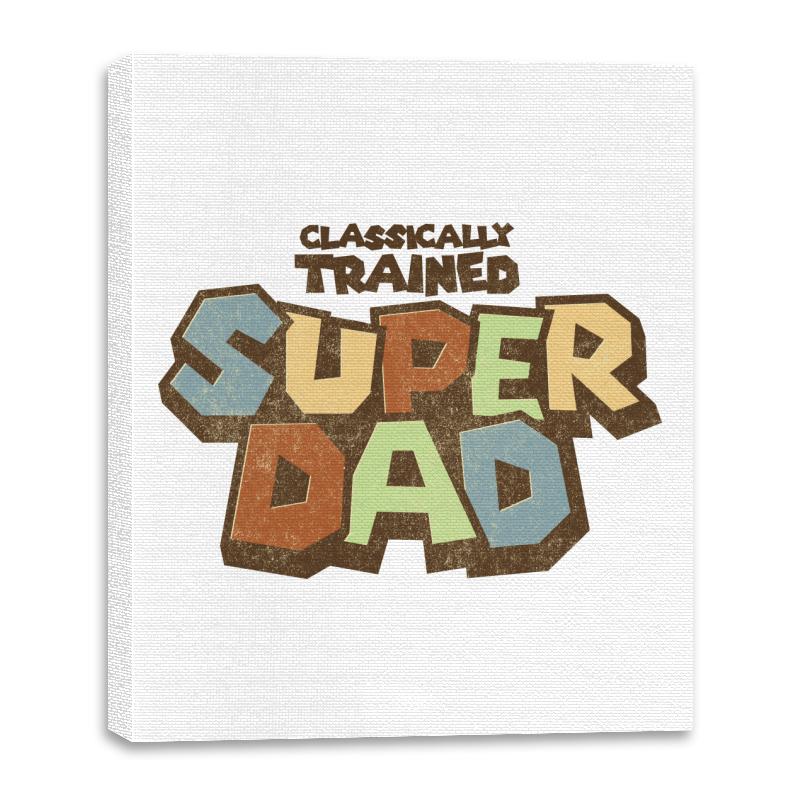 Classically Trained Dad