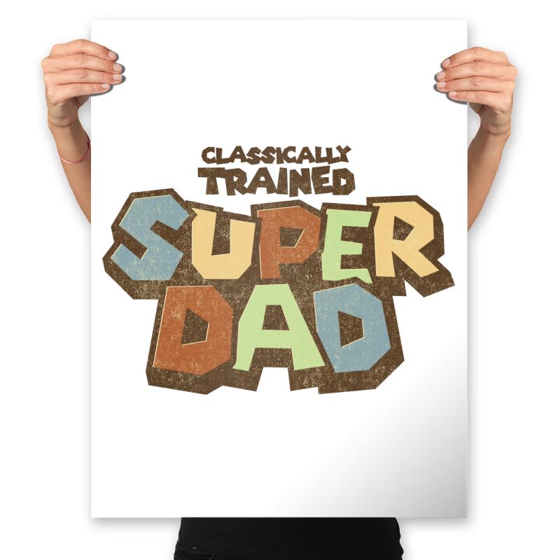 Classically Trained Dad