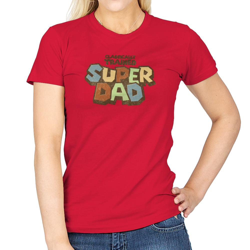 Classically Trained Dad