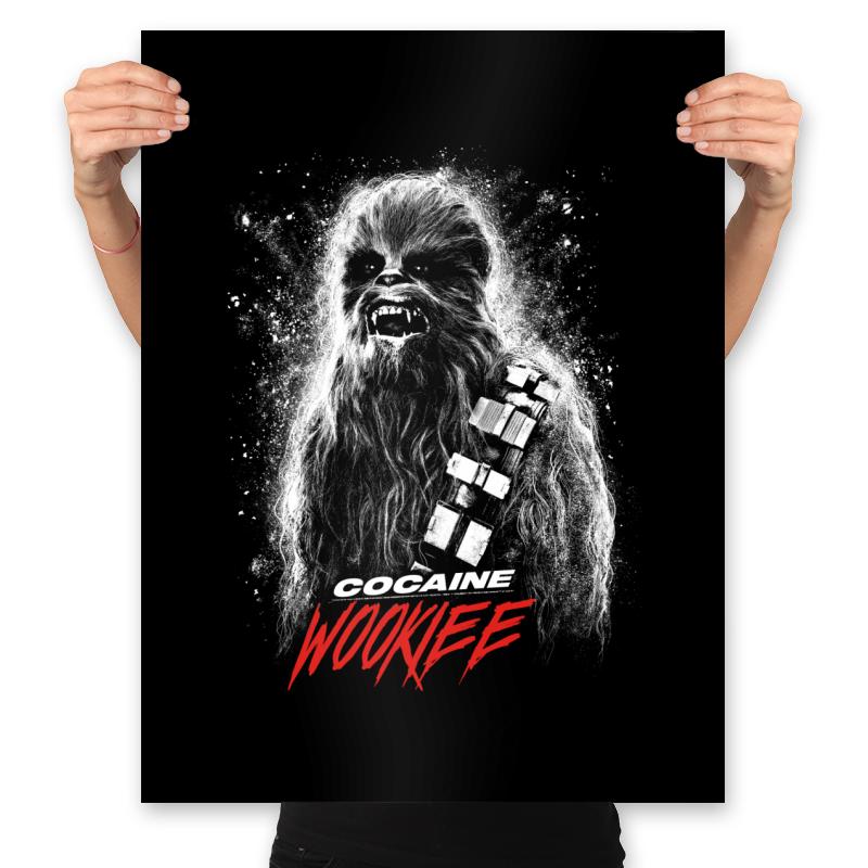 Cocaine Wookiee - Best Seller