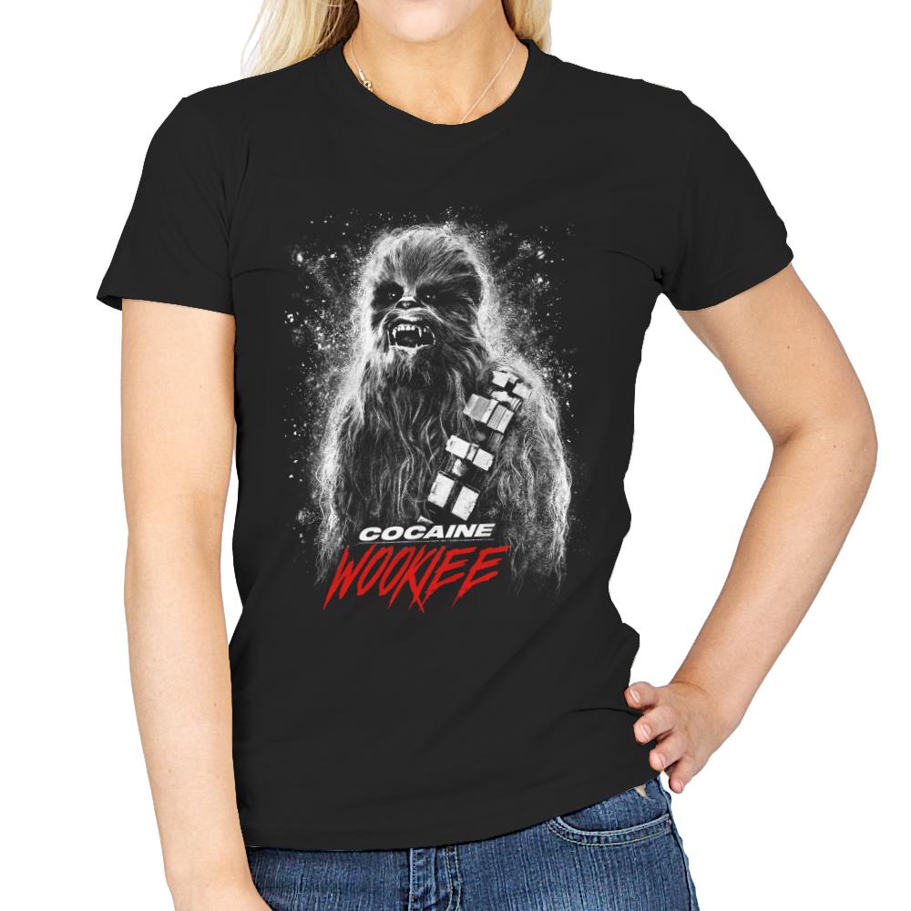 Cocaine Wookiee - Best Seller