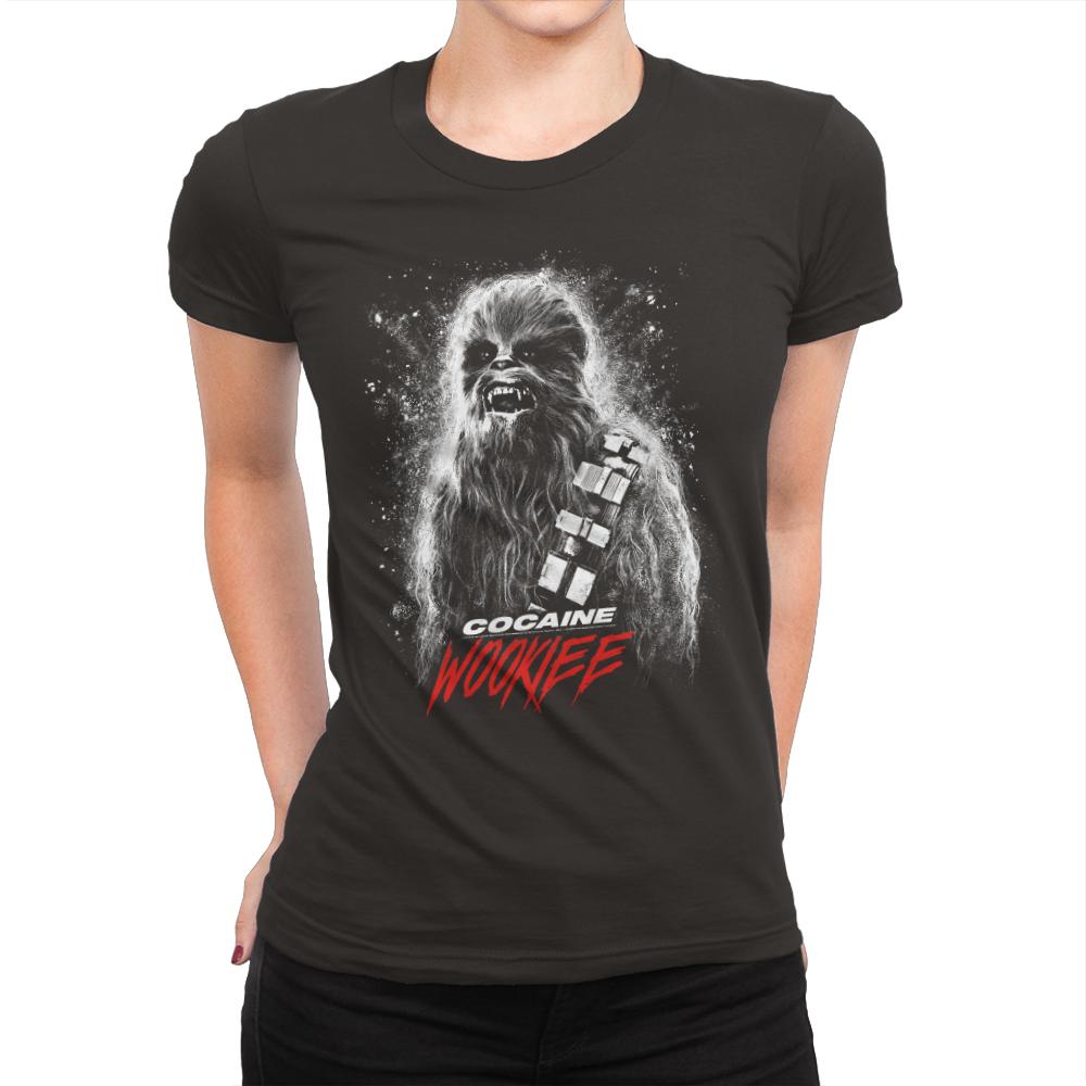 Cocaine Wookiee - Best Seller