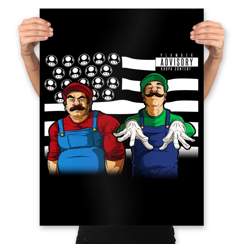 Bombs Over Koopas - Best Seller