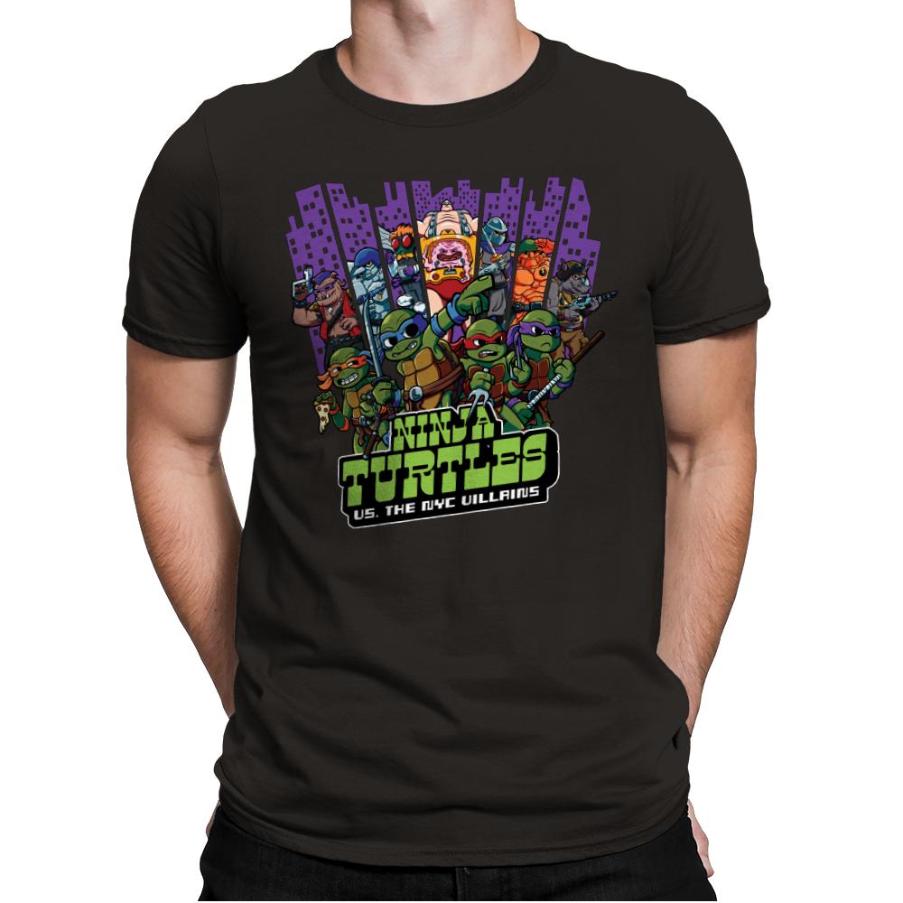 Ninja Turtles Vs. The NYC Villains - Best Seller
