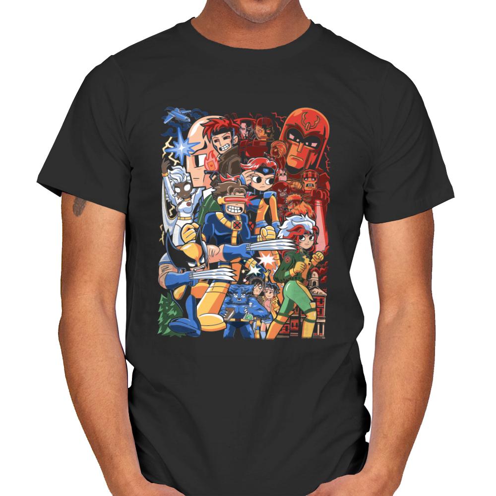 Mutant Pilgrim - Best Seller