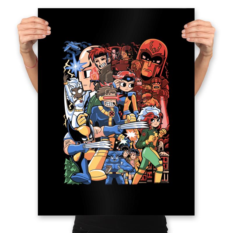Mutant Pilgrim - Best Seller