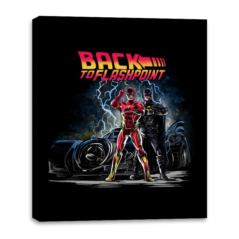 Back to Flashpoint - Best Seller