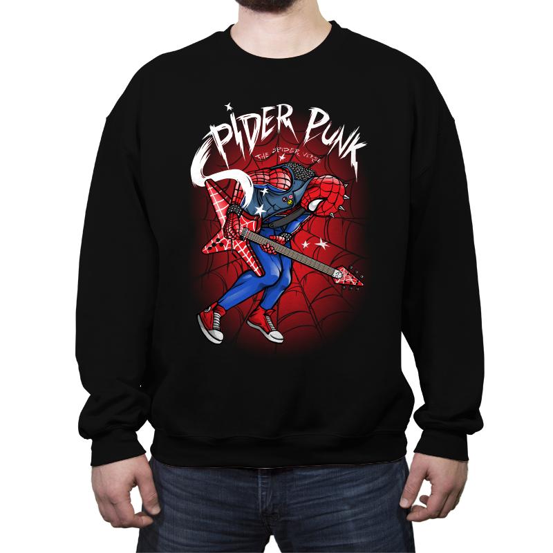 Spider Punk
