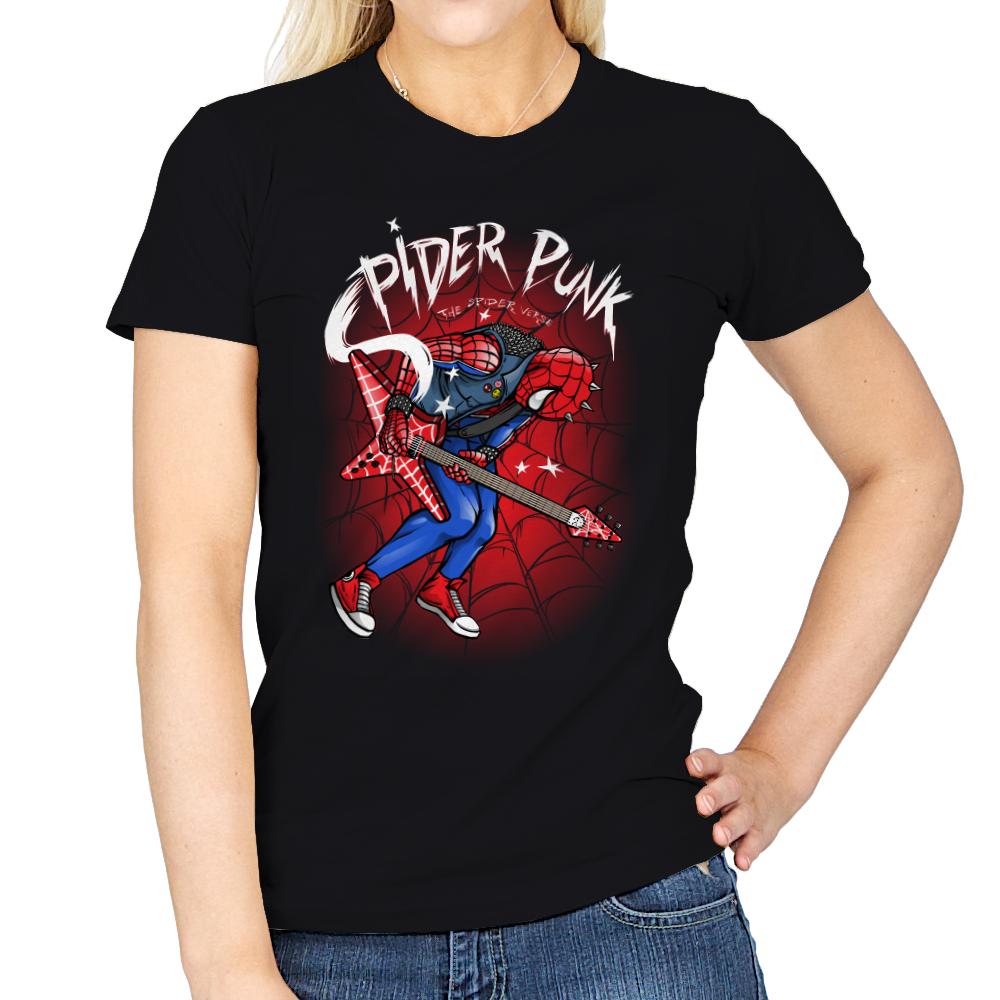 Spider Punk