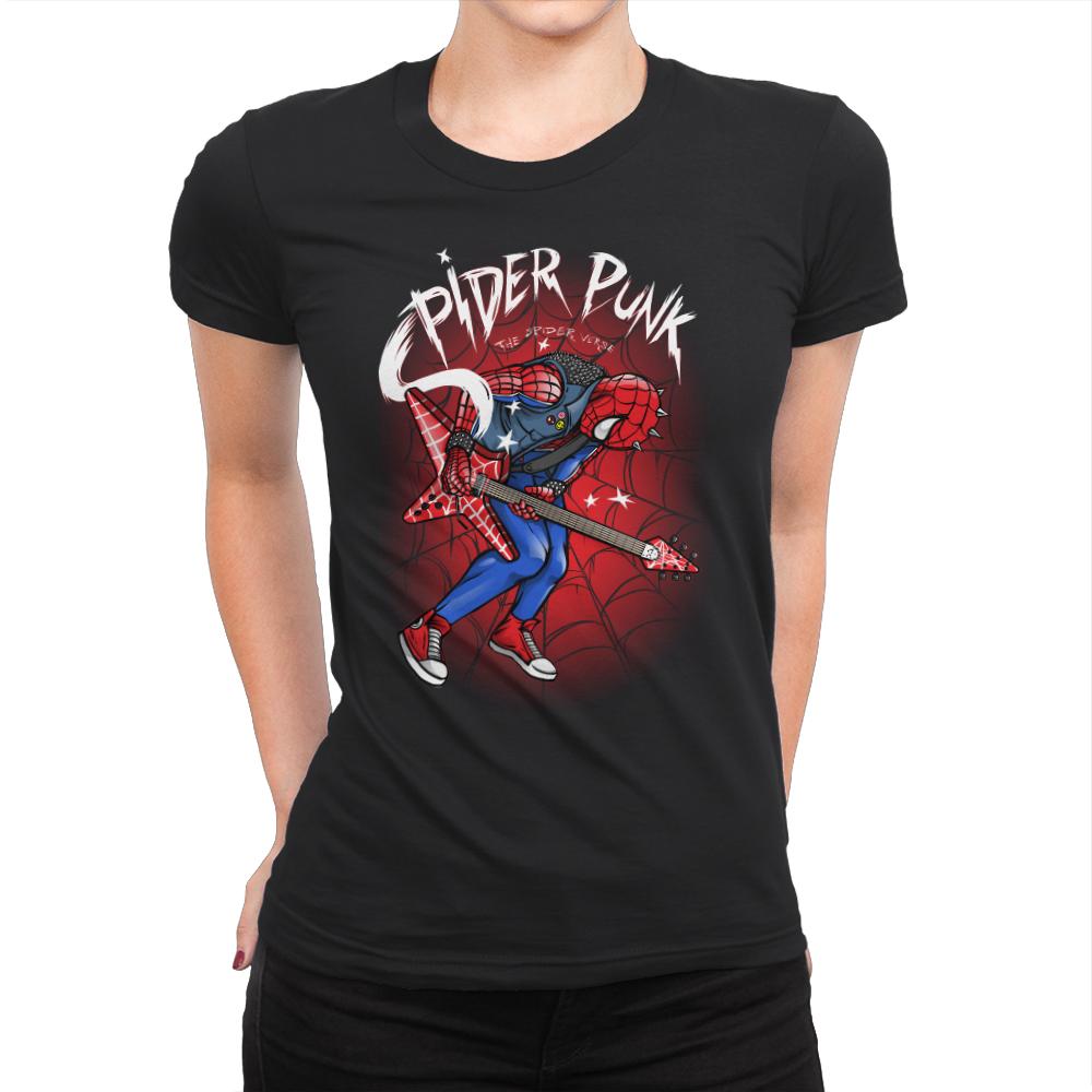 Spider Punk