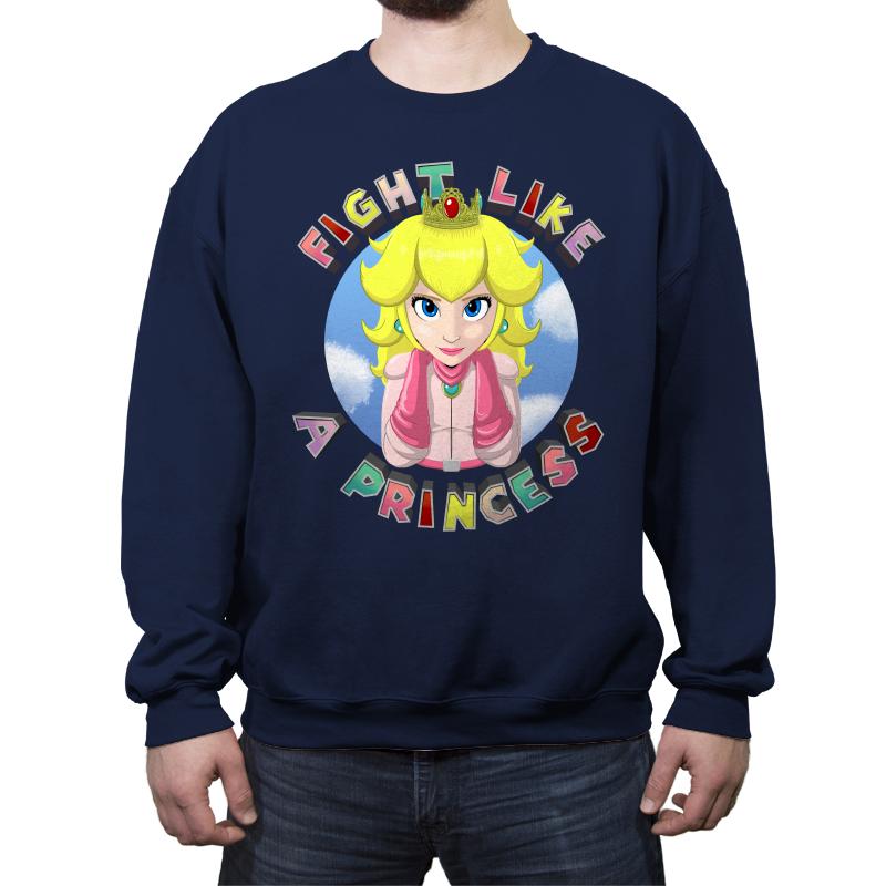 Fight like a Princess