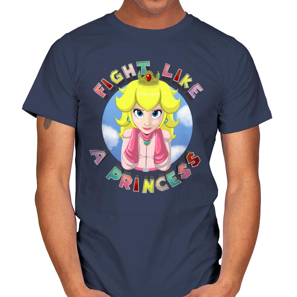 Fight like a Princess