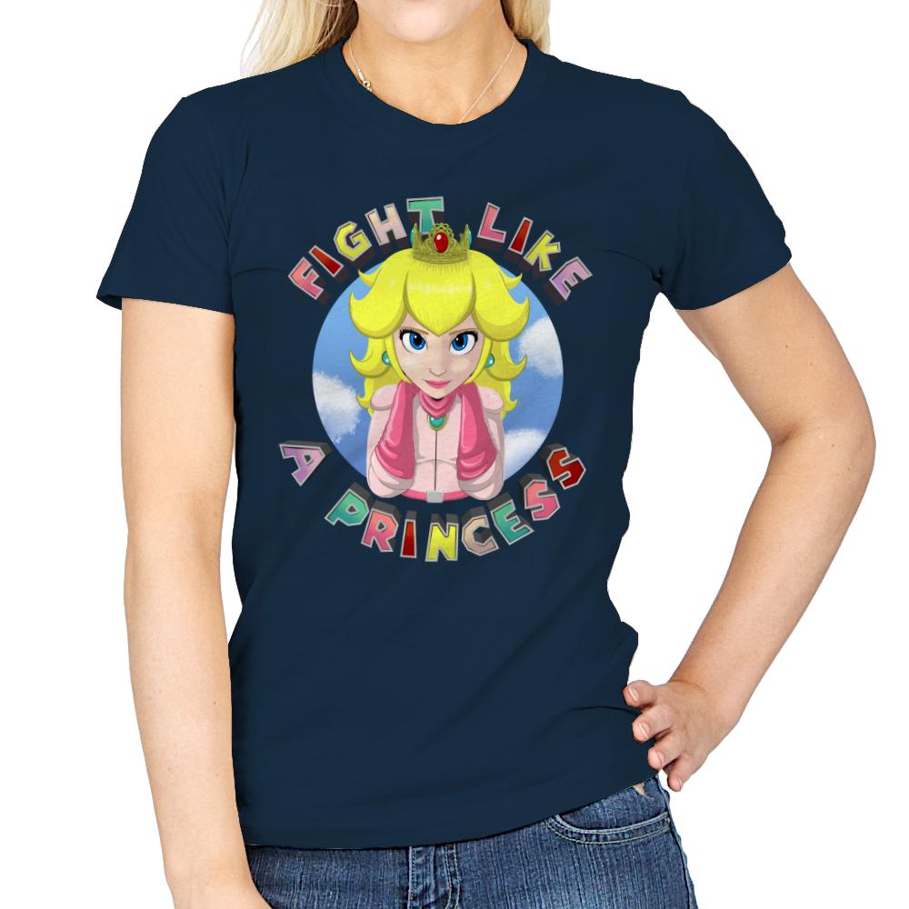 Fight like a Princess