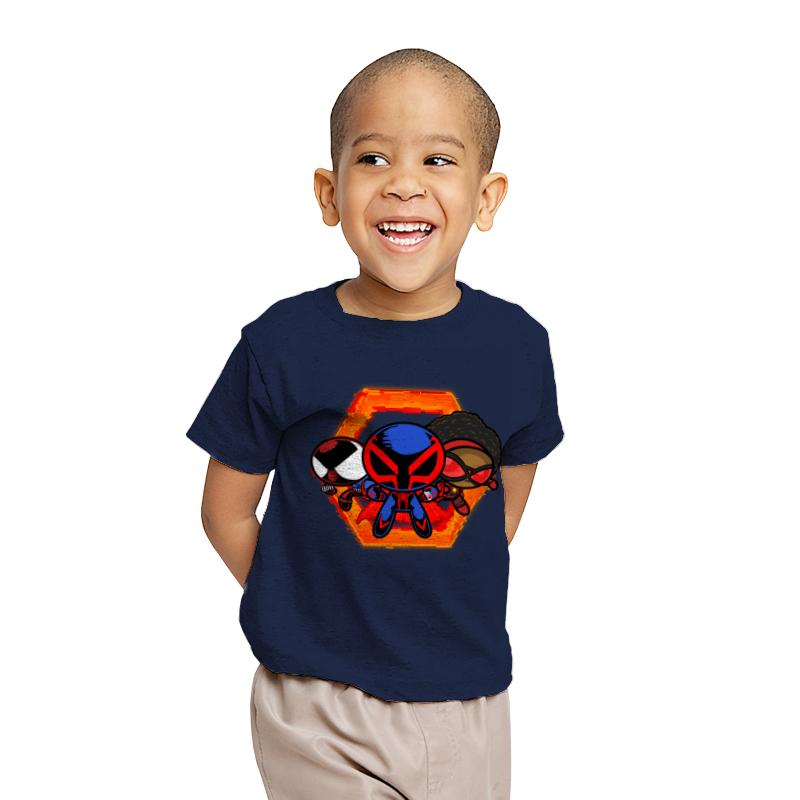 Power Elite Spideys