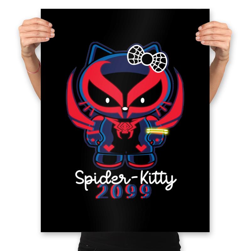 Spider-Kitty 2099