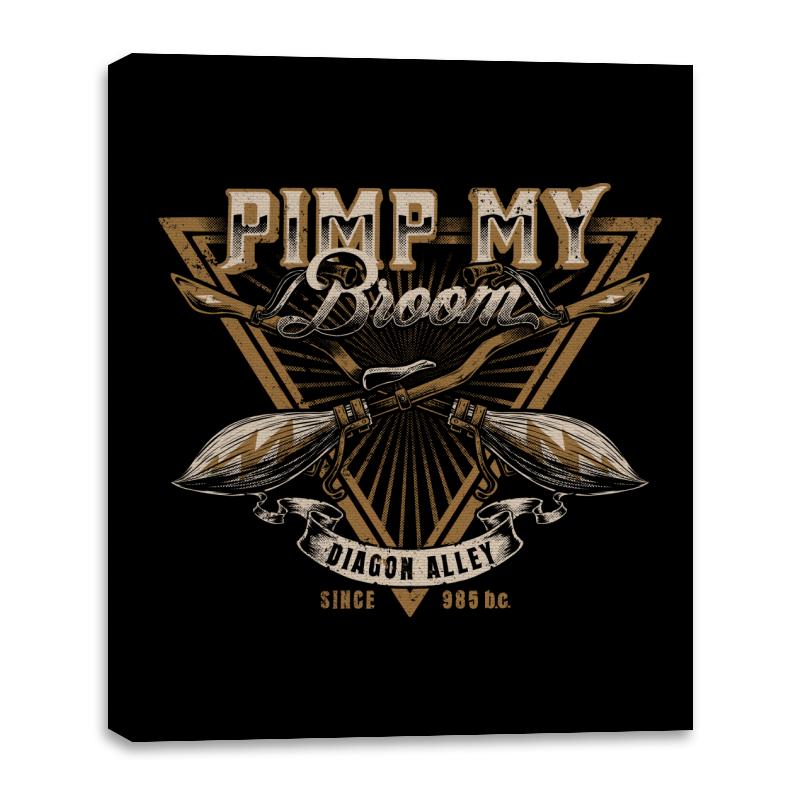 Pimp My Broom