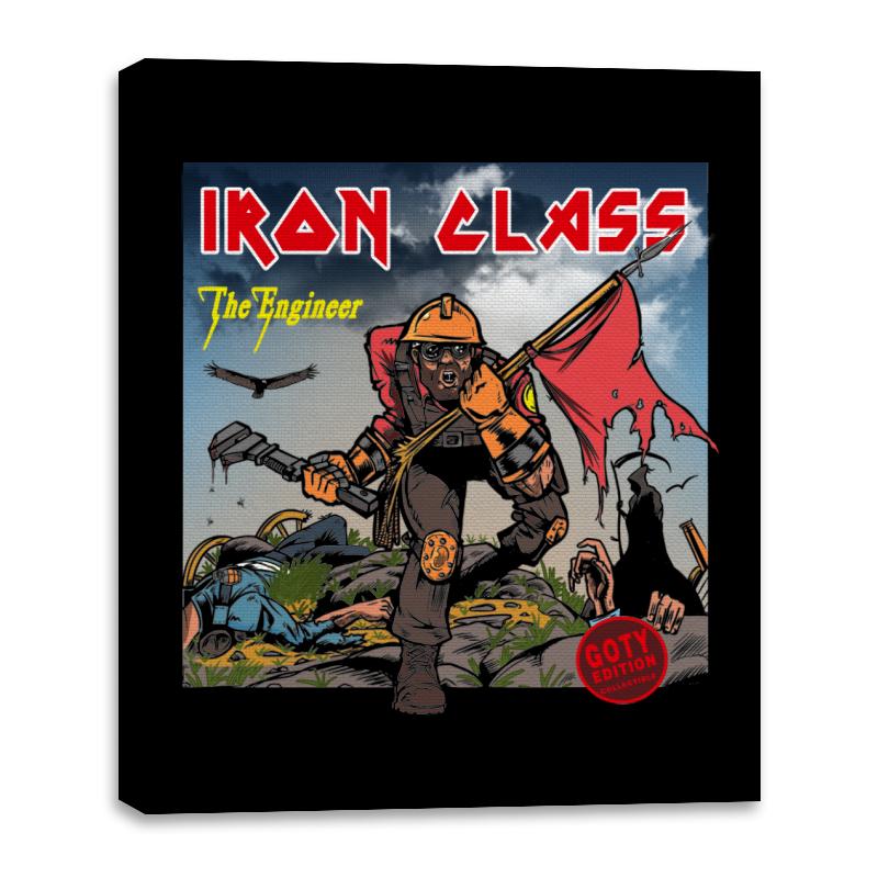 Iron Class