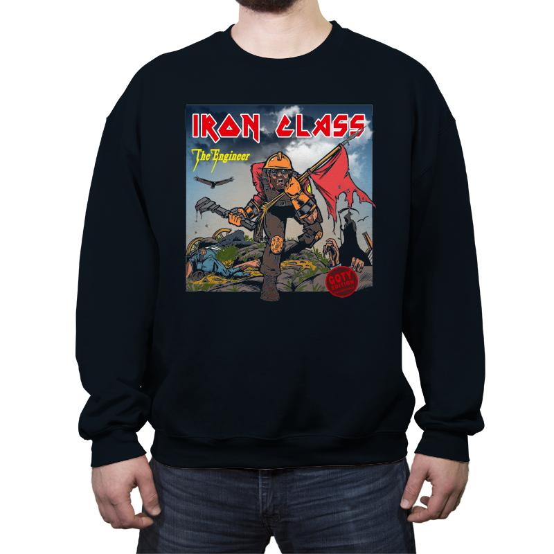 Iron Class