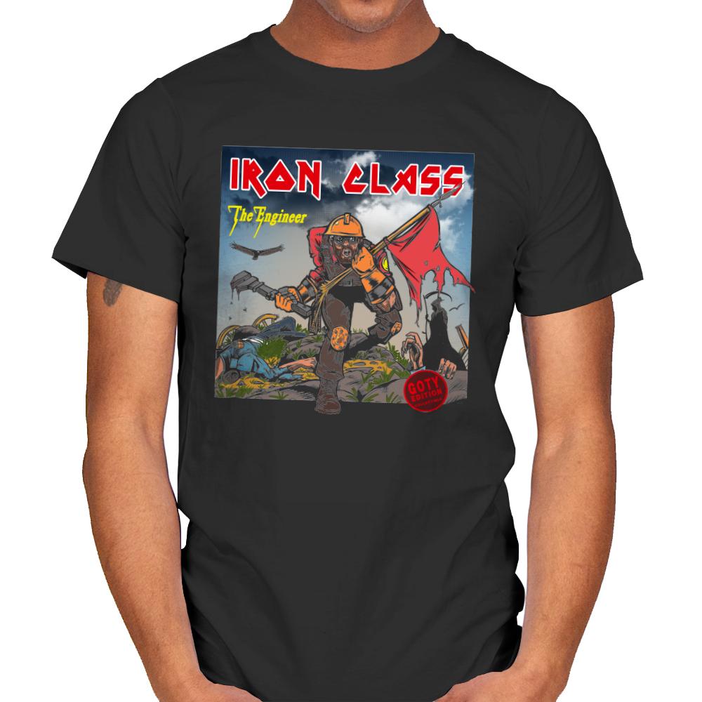 Iron Class