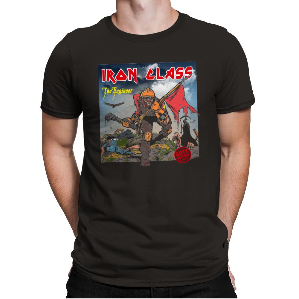 Iron Class