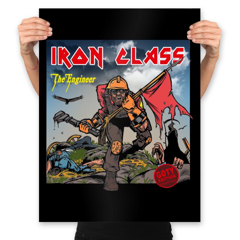 Iron Class
