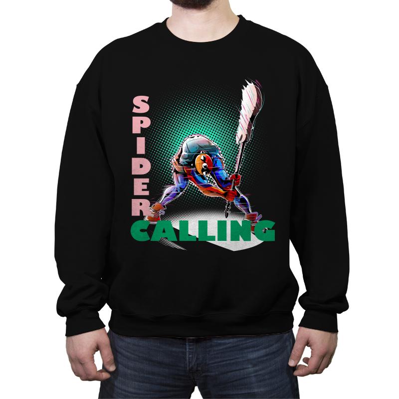 Spider Calling
