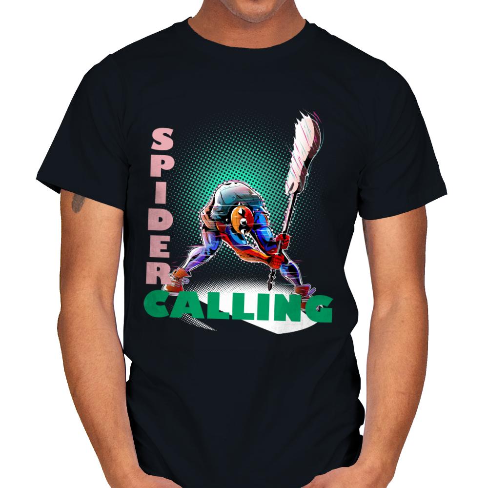 Spider Calling