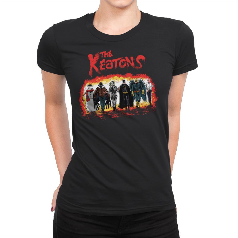 The Keatons