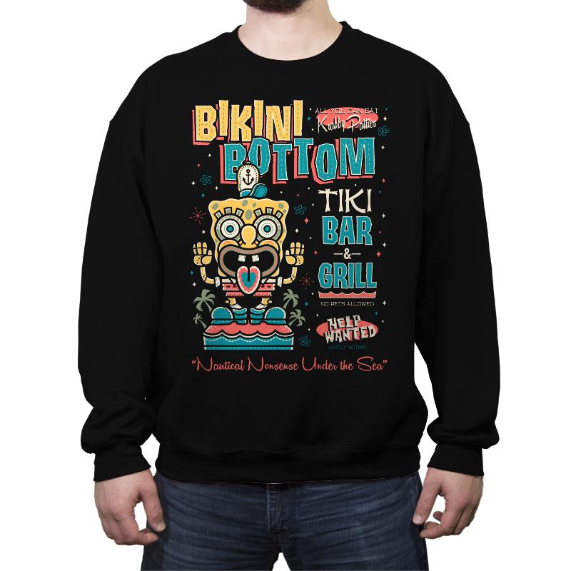 Bikini Bottom Tiki Bar
