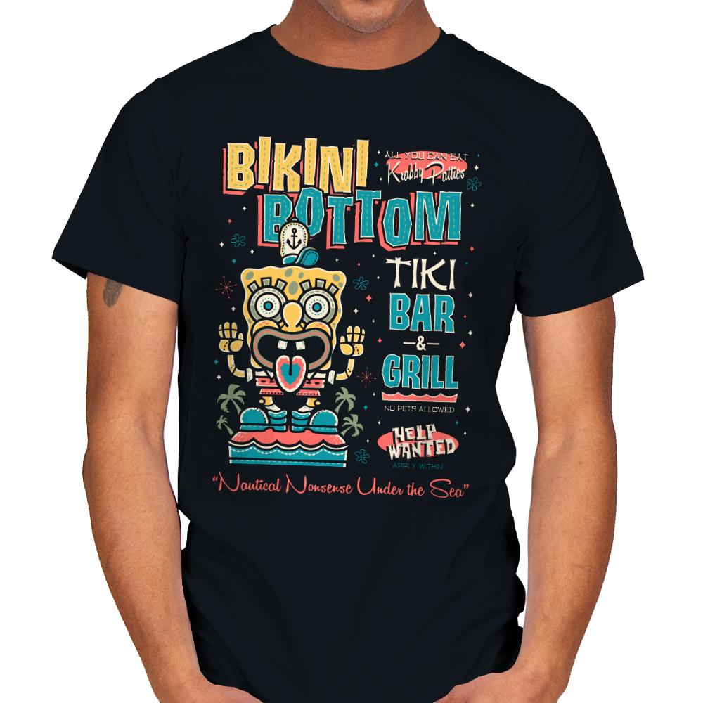 Bikini Bottom Tiki Bar