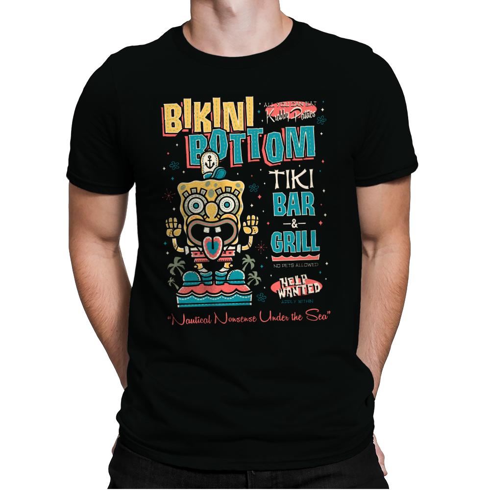 Bikini Bottom Tiki Bar