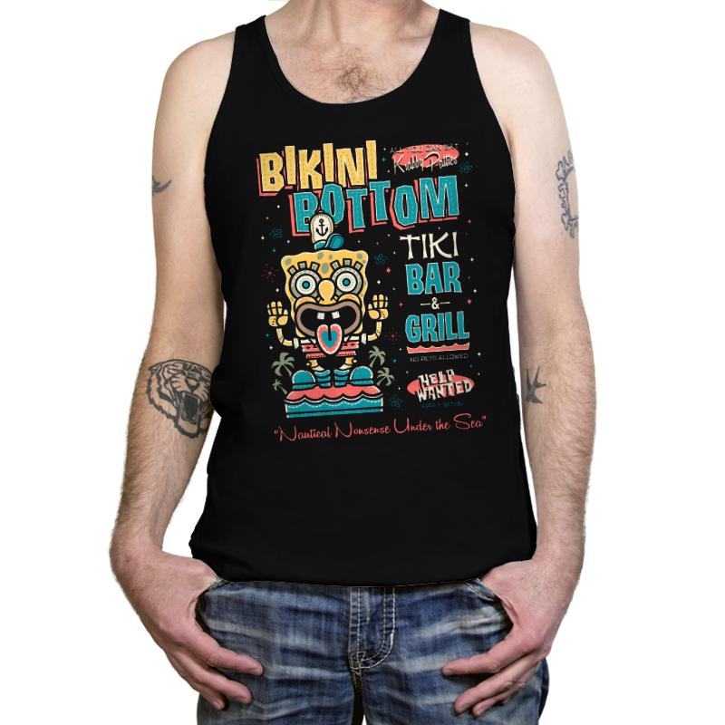 Bikini Bottom Tiki Bar