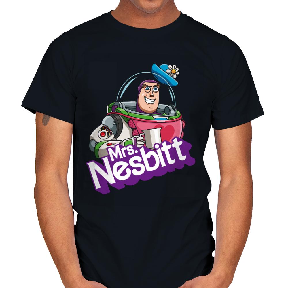Mrs. Nesbitt