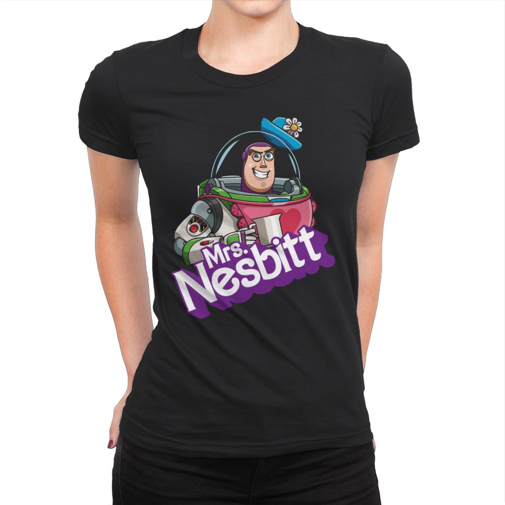 Mrs. Nesbitt