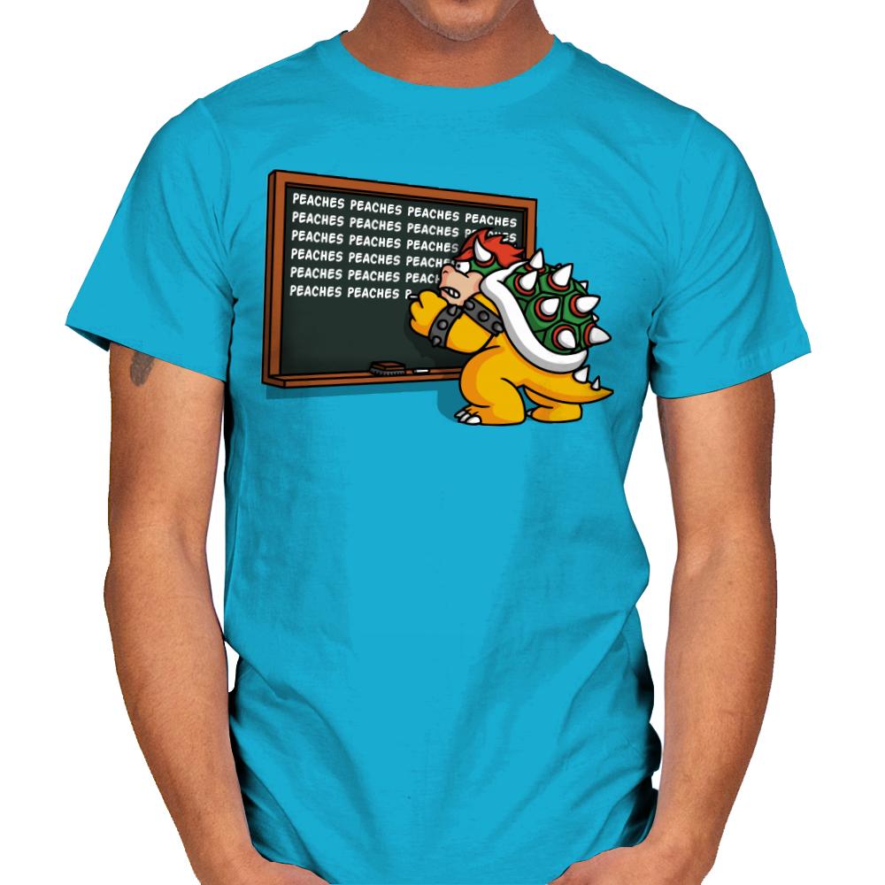 Peaches Peaches Peaches! - Shirt Club